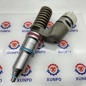 Excavator 972H 980C 345C 345D 349D Fuel Injector 10R3262 249-0713 2490713 10R-3262 for C11 C13 Engine - Product Image 5