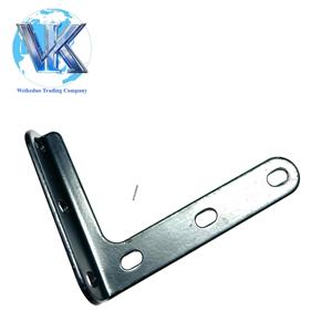 Nhà sản xuất chuyên sản xuất mã góc đồ nội thất màu đen gia cố - Product Image 2