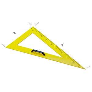 Metrica-50535สี่เหลี่ยมพิเศษสำหรับแก้ว-สี่เหลี่ยม8001066505357และเข็มทิศ - Product Image 1