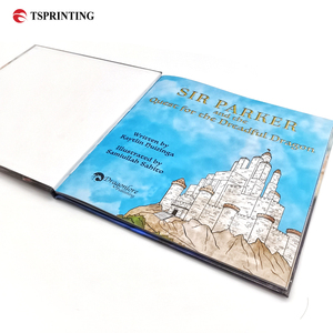 Échantillons gratuits <span class=keywords><strong>Livre</strong></span> d'histoires pour enfants à couverture rigide Édition personnalisée Services d'impression sur panneau duplex Livres de mangas Impression offset - Product Image 6