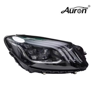 ชุดไฟหน้า AURON รุ่นใหม่ 12V 36W 6000K 6000 ลูเมนส์ ชิป LED CSP รูปทรงหลอดไฟ D2H สำหรับรถยนต์ Mercedes-Benz S-Class W221 - Product Image 1