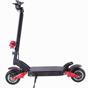 Monopattino Elettrico Sportivo da Esterno 60V 3200W Fuoristrada Dual <span class=keywords><strong>Tron</strong></span> a Due Motori Velocità Massima Lunga Percorrenza per Salite Adulto Pieghevole - Product Image 2