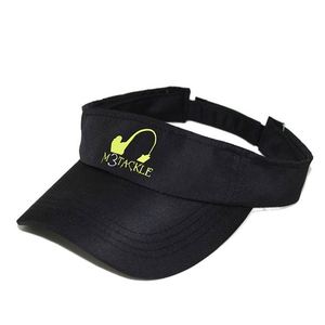 Visera Deportiva Ajustable de Alta Calidad para Viajes, Uso Diario, Unisex, Playa, Golf, Poliéster - Product Image 3