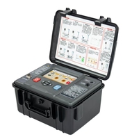 Détecteur de métaux souterrains portable d'usine, testeur numérique, localisateur de câbles électriques et de tuyaux 220V IP55, précision 0,1%
