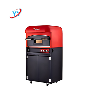 Horno Eléctrico Comercial para <span class=keywords><strong>Pizza</strong></span> de Italia, Horno Eléctrico Individual de Sobremesa para <span class=keywords><strong>Pizza</strong></span>, para Cafetería, Pizzería - Product Image 1