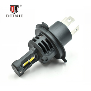 Bombillas LED para Faros Delanteros Y4-H4 de Alta Calidad de 65 W para HILUX, <span class=keywords><strong>Precio</strong></span> de Fábrica, Chips CSP 3570, 6000 K, H4 H7 H11 9004 9005 9006 9012 - Product Image 5