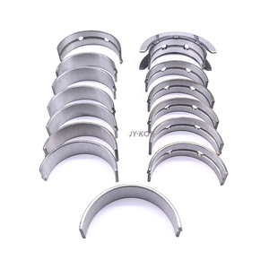 Roulement de vilebrequin moteur pour BMW N52B30A N52B30BF E60 530LI E66 730LI E90 330I E83 30SI E92 F02 F18 528LI E84 25I E87 130I <span class=keywords><strong>E63</strong></span> - Product Image 5