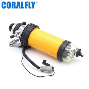 Excavator Parts Engine Water Separator Fuel Filter Assembly 320/07065 32007458 320-07458 320/07458 - Product Image 3