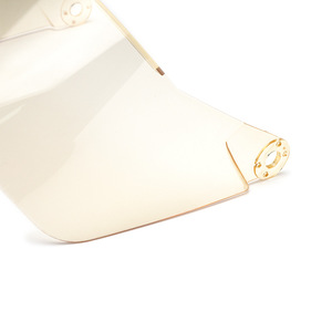 Mũ Bảo Hiểm Chữa Cháy An Toàn Chịu Nhiệt Của Lính Cứu Hỏa Tấm Che Mặt Bảo Vệ Chống Cháy - Product Image 4