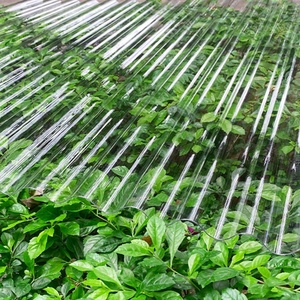 Feuille de <span class=keywords><strong>polycarbonate</strong></span> <span class=keywords><strong>ondulée</strong></span> flexible colorée incassable personnalisée de 0,75 mm à 3 m pour la toiture - Product Image 4