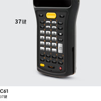 لجهاز Chainway C61 Android PDA Terminal 4G RAM/64G ROM NFC 4G WIFI BT GPS كاميرا 27 مفتاح zepera SE4710 ماسح الباركود ثنائي الأبعاد