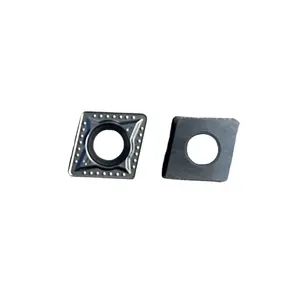 Hoge Kwaliteit CCMT09T308-5MT Mc2010 Gereedschapsriem Katrol Draaien Insert Multi Blade Aggregaat Voor Cnc Moer Insert