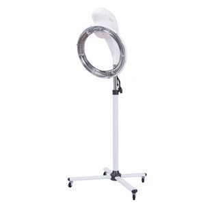 Sèche-cheveux mural à rouleaux halo Heater avec anneau rotatif à 360 degrés, processeur de cheveux - Product Image 4