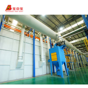 طلاء صناعي كبير ، طلاء تمهيدي للأجزاء المعدنية الفولاذية - Product Image 5