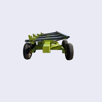 Réglages de fonction précis Camion à canon multifonctionnel pour le transfert et la coupe d'autres machines et équipements agricoles