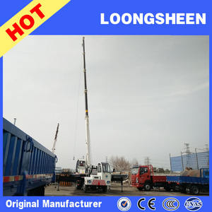 رافعة شاحنة هيدروليكية صينية مستعملة، رافعة متنقلة صغيرة للشاحنات الصغيرة مع السعر، رافعة محمولة على شاحنة صغيرة للبيع - Product Image 6