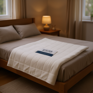 Manta de Cama Reversible DB Alternativa al Plumón, Tamaño Completo, para Todas las Estaciones, Confortable para Dormir - Product Image 2