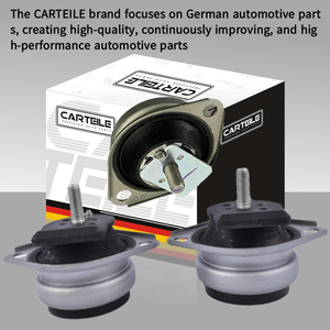 Supports moteur 3 pièces pour Maserati Quattroporte M139 GranTurismo M145 <span class=keywords><strong>GranCabrio</strong></span> <span class=keywords><strong>MC</strong></span> - Product Image 2