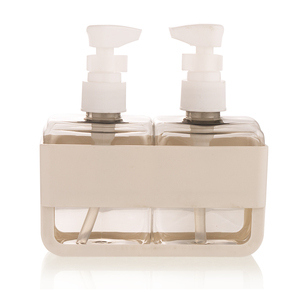 Ensemble de flacons de <span class=keywords><strong>voyage</strong></span> rechargeables en plastique vides 4 en 1 pour femmes, <span class=keywords><strong>kit</strong></span> de flacons de <span class=keywords><strong>voyage</strong></span> anti-fuite pour shampooing, lotion, liquides en <span class=keywords><strong>avion</strong></span> - Product Image 2