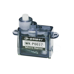 K-güç P0037 3.7g ultralight çekirdeksiz rc mini <span class=keywords><strong>servo</strong></span> rc oyuncak için - Product Image 2