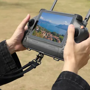 حزام ربط الحبل الرقبة UAV ل DJI RC Plus <span class=keywords><strong>2</strong></span> جهاز التحكم عن بعد مع حزام الشاشة ل DJI agraas T40/T50/T60/T70/ Matrice 4E بدون طيار - Product Image 3