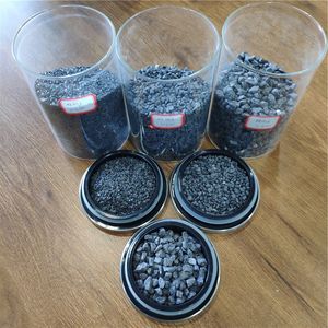 Media sandblast korundum coklat/Bubuk Alumina menyatu coklat/abrasif - Product Image 6