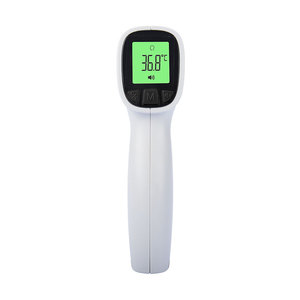 <span class=keywords><strong>Thermomètre</strong></span> frontal infrarouge numérique de haute précision, portable, électronique, pour la maison, JPD-FR202, prix bas - Product Image 5