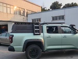 Rox 01 Rak Atap Berbahan Aluminium Alloy Heavy Duty, Kapasitas Beban 100kg+, Ukuran 1.27x1.2m/1.47x1.2m, Untuk Off-Road - Product Image 3