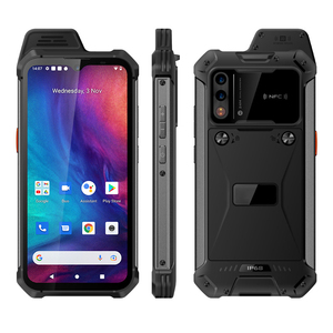 Anysecu W888 MT6765 Helio P35 Octa Lõi Lên Đến 2.3GHz Điện Thoại Android Không Thấm Nước Mạng 4 Gam Walkie Talkie Đài Phát Thanh - Product Image 2
