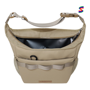 SENDA OEM Best-Selling 15L Polyester Outdoor Tactical Camouflage Basket Cooler Bag Waterproof Insulated Zipper Closure Camping - Product Image 5