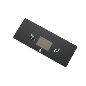 Lámpara de Mesa Inteligente de Alta Calidad, Panel Templado con Serigrafía, Vidrio Táctil Perforado, Vidrio Templado Antideslumbrante AG - Product Image 3