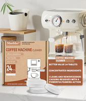 Machine à café populaire Détartrant Tablette de nettoyage Cafetière Détartreur Tablette Espresso Machine à café Nettoyant
