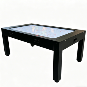 Nouvelle vente d'usine 2026 pour <span class=keywords><strong>table</strong></span> <span class=keywords><strong>de</strong></span> <span class=keywords><strong>billard</strong></span> <span class=keywords><strong>multi</strong></span>-<span class=keywords><strong>jeux</strong></span> personnalisable FS-T9 <span class=keywords><strong>de</strong></span> 6 pieds avec poches en cuir et tous les accessoires inclus - Product Image 3