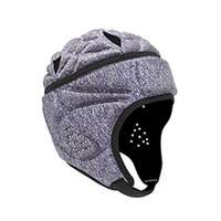 Mousse Coton Football Rugby Casque Tête Protection Jeunesse Rugby Casque Anti Collision Rugby Casque