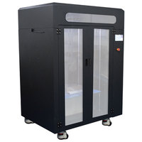 Imprimante 3D professionnelle de grande taille, prix de l'imprimante 3D 600x600x1000mm, personnalisation de l'imprimante 3D
