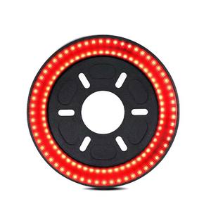 Rueda LED Tercera luz de freno Anillo LED Luz Neumático de rueda de repuesto Freno Luz trasera para <span class=keywords><strong>Ford</strong></span> <span class=keywords><strong>Bronc</strong></span> 2/4-Door 2022 2023 - Product Image 1