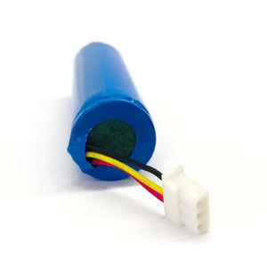 Rechargeable from high quality 3,7 mah 3200 v lithium ion de Li-ion cylinder Battery 18650 with pcm cables - Product Image 5