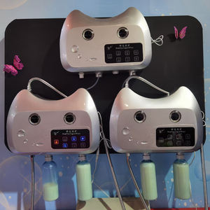 LIZE PET Nouvelle Version Améliorée 4 Bouteilles Gants et Rouleaux Éco-Responsables en Plastique ABS pour l'Épilation des Animaux de Compagnie (Chats et Chiens) 110-240V - Product Image 5