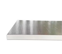 Tablero de Fibra Orientada (OSB) Material de Construcción Ecológico de Espuma Fenólica Aislamiento Ignífugo Uso Interior Paneles de Pared