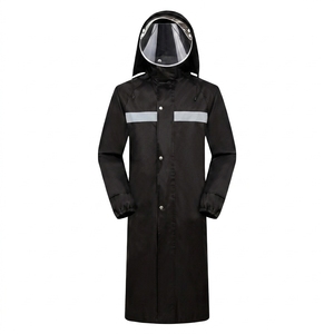 <span class=keywords><strong>Impermeabile</strong></span> Ecologico Riutilizzabile Personalizzato, Poncho <span class=keywords><strong>Classico</strong></span> con Cappuccio per <span class=keywords><strong>Uomo</strong></span>, Abbigliamento Antipioggia per Escursionismo - Product Image 5