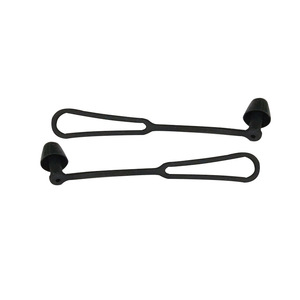 Tapones de Natación para la Nariz y Tapones de Silicona para los Oídos con Diseño Roscado, Reducción de Ruido, Material Suave, Juego de Buceo Impermeable - Product Image 2