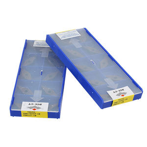 Zcc. CT <span class=keywords><strong>CNC</strong></span> Carbide Chèn Chuyển Công Cụ Máy Tiện Cắt Công Cụ VNMG160404-EM Ybg205 & VNMG160408-PM YBC252-Customizable - Product Image 2