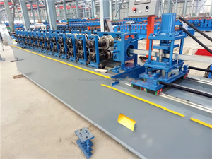 Máquina formadora de rollos de pernos de acero de alta velocidad Máquina formadora de rollos de pernos y pistas <span class=keywords><strong>C</strong></span> - Product Image 5