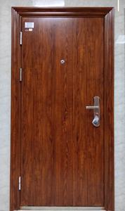 <span class=keywords><strong>Porte</strong></span> <span class=keywords><strong>d</strong></span>'<span class=keywords><strong>entrée</strong></span> en métal moderne et bon marché, <span class=keywords><strong>prix</strong></span> bas, acier galvanisé, portes de sécurité pour maisons et appartements - Product Image 4