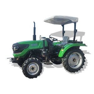 Tractor Agrícola 4x4 de 40hp con Parasol, Tractor para Agricultura, Tractor con Motor Diésel - Product Image 1