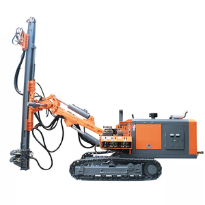 Kleine Bohr geräte Hartgestein sbohr gerät Bergbau dth Spreng lochbohr gerät Maschine - Product Image 1
