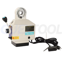 Dispositif d'alimentation automatique AL-260 pour axes X, Y, Z de la fraiseuse, alimentateur universel pour tour à têtes et outils de fraisage