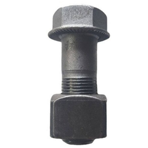 Boulons et écrous de piste haute résistance de qualité supérieure, fixations industrielles pour les machines lourdes et les équipements de construction - Product Image 2