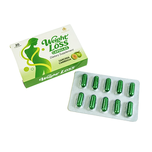 Nouveau produit amincissant : 20 capsules d'extrait de thé vert pour affiner la silhouette féminine et remodeler une silhouette élancée. - Product Image 2