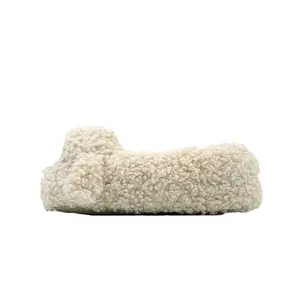 <span class=keywords><strong>Femme</strong></span> <span class=keywords><strong>Femme</strong></span> <span class=keywords><strong>Femme</strong></span> Dames Filles Peluche Caniche Chiot Chien Animaux Personnalisés Jouet en Peluche Chaussons antidérapants Bottes de Maison Chaussons - Product Image 4